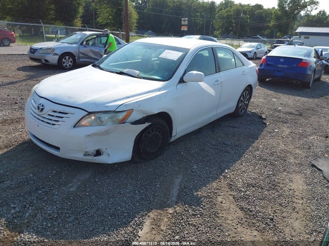 2007 Toyota Camry Ce მანქანა იყიდება აუქციონზე, vin: 4T1BE46K47U686701, აუქციონის ნომერი: 45871370