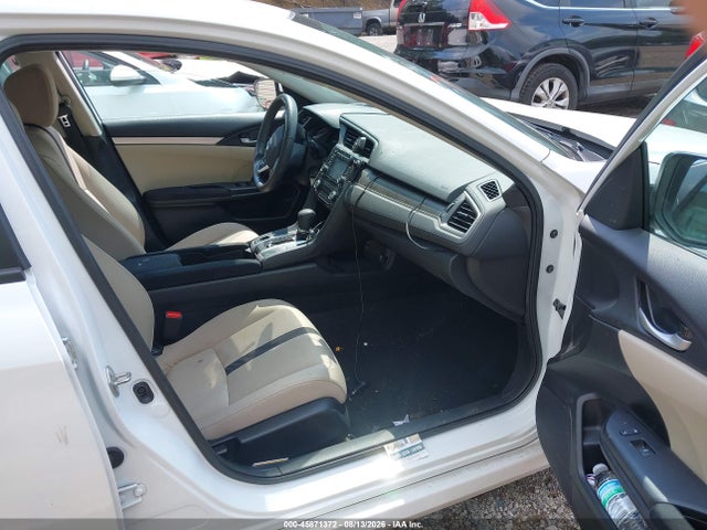 Aukcja sprzedaży 2019 Honda Civic Lx, vin: 2HGFC2F66KH603544, numer aukcji: 45871372