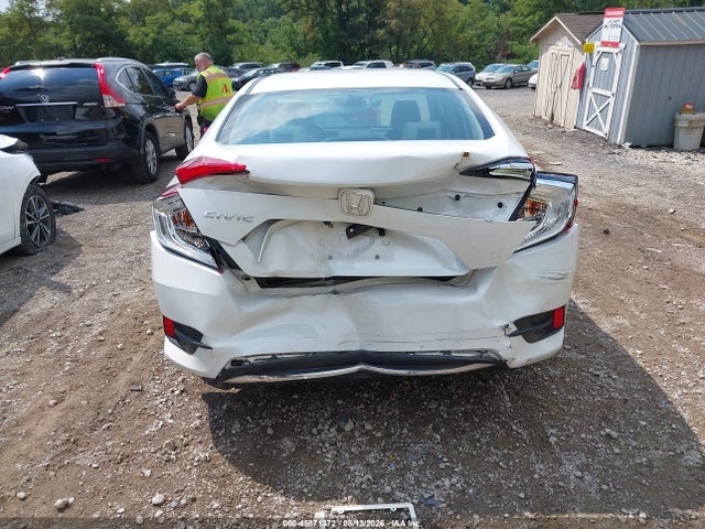 Aukcja sprzedaży 2019 Honda Civic Lx, vin: 2HGFC2F66KH603544, numer aukcji: 45871372
