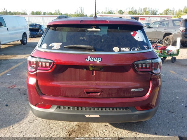 Продаж на аукціоні авто 2022 Jeep Compass Latitude Fwd, vin: 3C4NJCBB7NT138681, номер лоту: 45871373