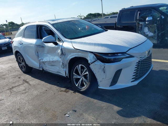 Aukcja sprzedaży 2025 Lexus Rx 350h Premium, vin: 2T2BBMCA4SC072855, numer aukcji: 45871378