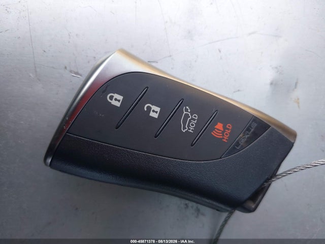 Aukcja sprzedaży 2025 Lexus Rx 350h Premium, vin: 2T2BBMCA4SC072855, numer aukcji: 45871378
