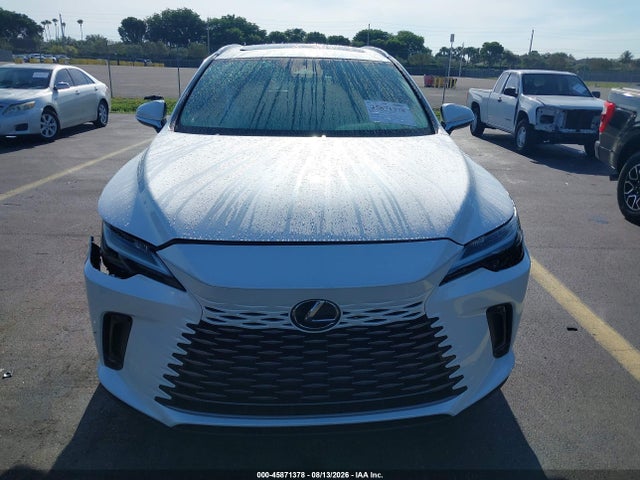 Aukcja sprzedaży 2025 Lexus Rx 350h Premium, vin: 2T2BBMCA4SC072855, numer aukcji: 45871378