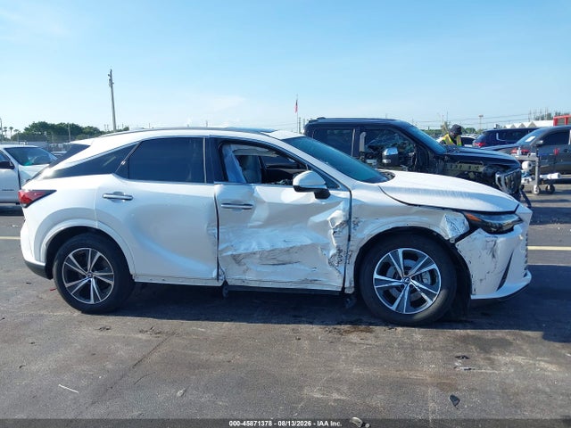 Aukcja sprzedaży 2025 Lexus Rx 350h Premium, vin: 2T2BBMCA4SC072855, numer aukcji: 45871378