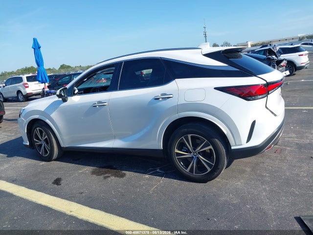 Aukcja sprzedaży 2025 Lexus Rx 350h Premium, vin: 2T2BBMCA4SC072855, numer aukcji: 45871378