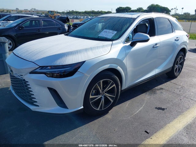Aukcja sprzedaży 2025 Lexus Rx 350h Premium, vin: 2T2BBMCA4SC072855, numer aukcji: 45871378
