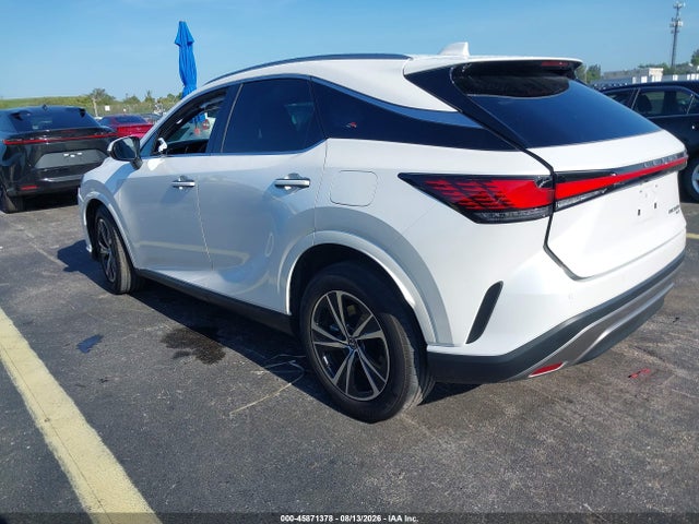 Aukcja sprzedaży 2025 Lexus Rx 350h Premium, vin: 2T2BBMCA4SC072855, numer aukcji: 45871378
