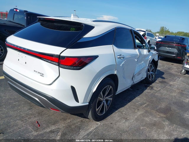 Aukcja sprzedaży 2025 Lexus Rx 350h Premium, vin: 2T2BBMCA4SC072855, numer aukcji: 45871378