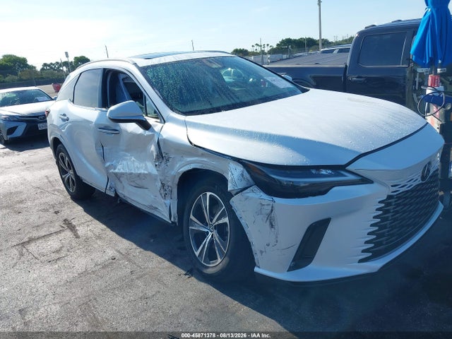Aukcja sprzedaży 2025 Lexus Rx 350h Premium, vin: 2T2BBMCA4SC072855, numer aukcji: 45871378