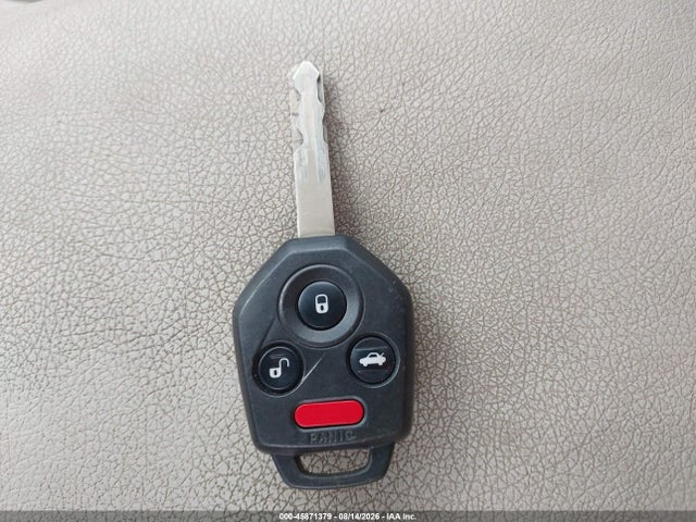45871379 :رقم المزاد ، 4S4BRCCC1C3264249 vin ، 2012 Subaru Outback 2.5i Premium مزاد بيع