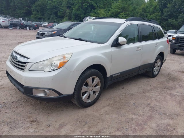 45871379 :رقم المزاد ، 4S4BRCCC1C3264249 vin ، 2012 Subaru Outback 2.5i Premium مزاد بيع