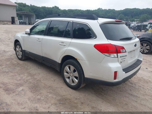 45871379 :رقم المزاد ، 4S4BRCCC1C3264249 vin ، 2012 Subaru Outback 2.5i Premium مزاد بيع