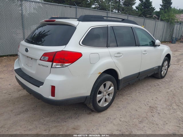 45871379 :رقم المزاد ، 4S4BRCCC1C3264249 vin ، 2012 Subaru Outback 2.5i Premium مزاد بيع