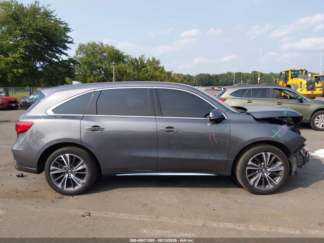 Продажа на аукционе авто 2019 Acura Mdx Tech Pkg, vin: 5J8YD4H58KL019445, номер лота: 45871380