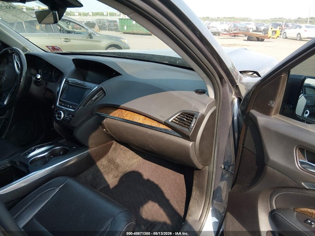 Продажа на аукционе авто 2019 Acura Mdx Tech Pkg, vin: 5J8YD4H58KL019445, номер лота: 45871380