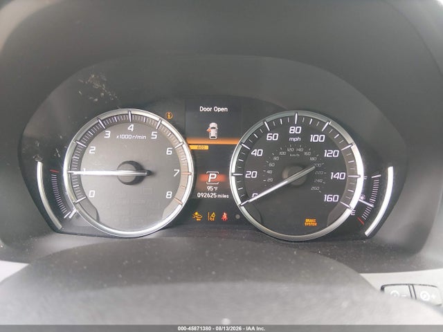 Продажа на аукционе авто 2019 Acura Mdx Tech Pkg, vin: 5J8YD4H58KL019445, номер лота: 45871380