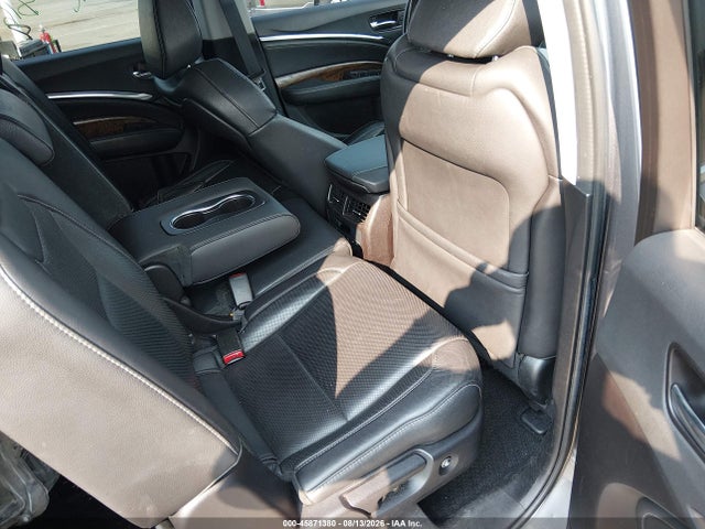 Продажа на аукционе авто 2019 Acura Mdx Tech Pkg, vin: 5J8YD4H58KL019445, номер лота: 45871380