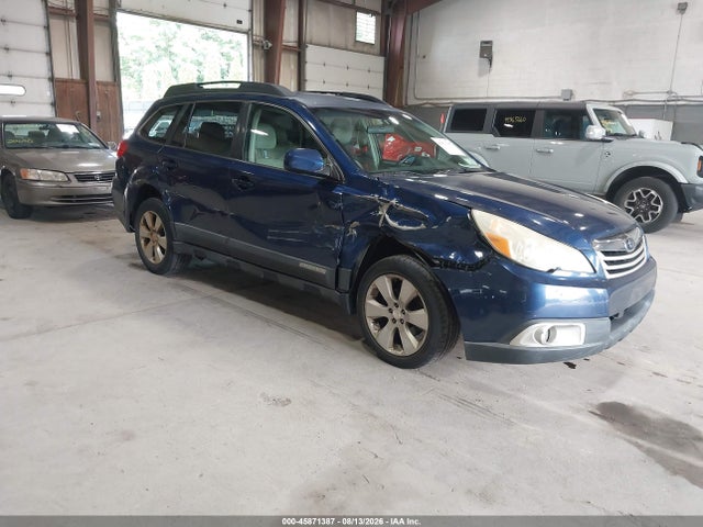 45871387 :رقم المزاد ، 4S4BRBFC1A3311752 vin ، 2010 Subaru Outback 2.5i Premium مزاد بيع
