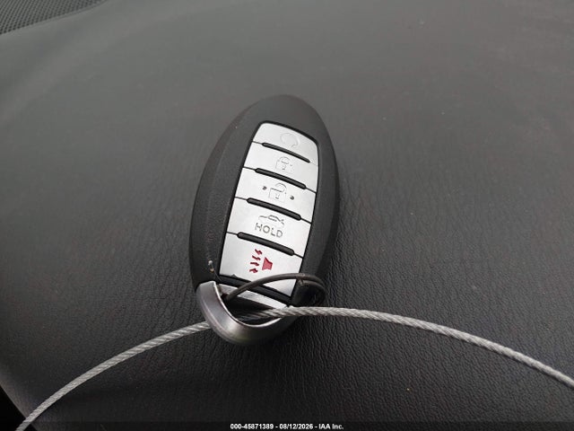 45871389 :رقم المزاد ، JN8AY2NCXL9618698 vin ، 2020 Nissan Armada Sl 4wd مزاد بيع