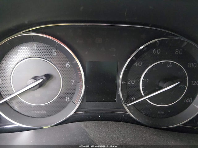 45871389 :رقم المزاد ، JN8AY2NCXL9618698 vin ، 2020 Nissan Armada Sl 4wd مزاد بيع