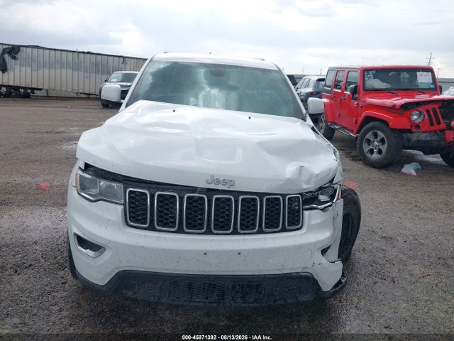 2019 Jeep Grand Cherokee Laredo 4x2 მანქანა იყიდება აუქციონზე, vin: 1C4RJEAG8KC543157, აუქციონის ნომერი: 45871392