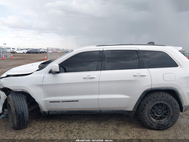2019 Jeep Grand Cherokee Laredo 4x2 მანქანა იყიდება აუქციონზე, vin: 1C4RJEAG8KC543157, აუქციონის ნომერი: 45871392