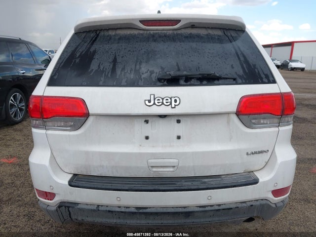 2019 Jeep Grand Cherokee Laredo 4x2 მანქანა იყიდება აუქციონზე, vin: 1C4RJEAG8KC543157, აუქციონის ნომერი: 45871392