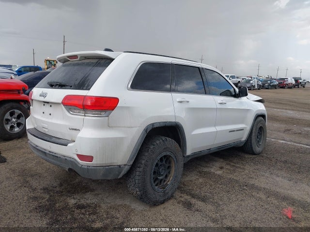 2019 Jeep Grand Cherokee Laredo 4x2 მანქანა იყიდება აუქციონზე, vin: 1C4RJEAG8KC543157, აუქციონის ნომერი: 45871392