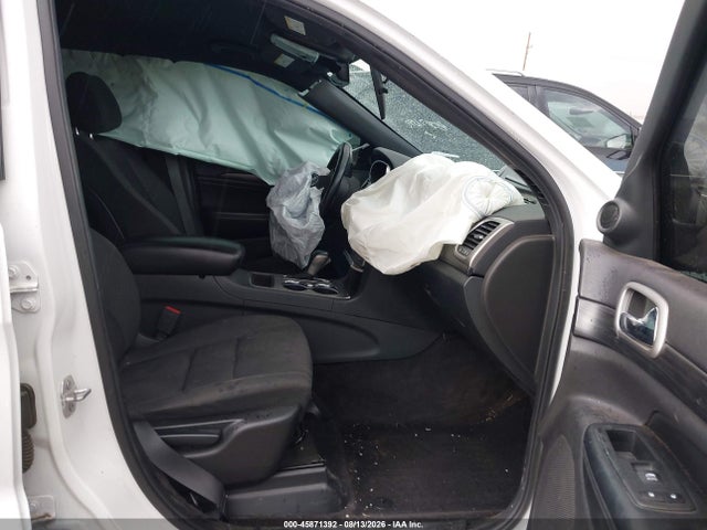 2019 Jeep Grand Cherokee Laredo 4x2 მანქანა იყიდება აუქციონზე, vin: 1C4RJEAG8KC543157, აუქციონის ნომერი: 45871392