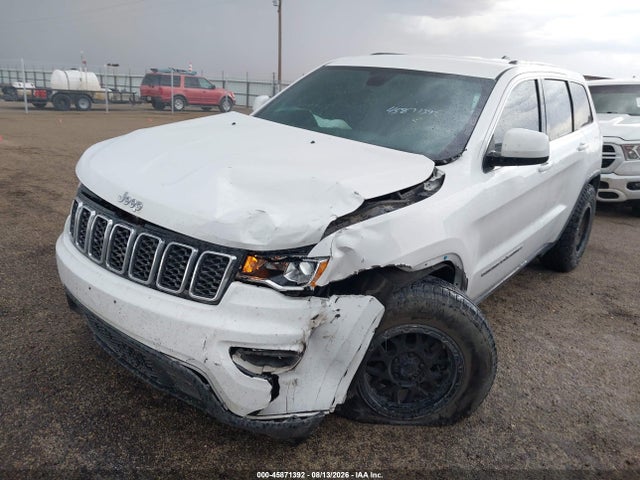 2019 Jeep Grand Cherokee Laredo 4x2 მანქანა იყიდება აუქციონზე, vin: 1C4RJEAG8KC543157, აუქციონის ნომერი: 45871392
