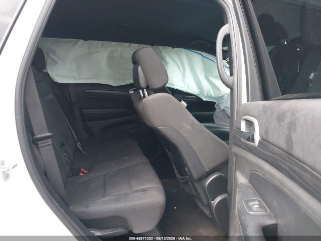 2019 Jeep Grand Cherokee Laredo 4x2 მანქანა იყიდება აუქციონზე, vin: 1C4RJEAG8KC543157, აუქციონის ნომერი: 45871392
