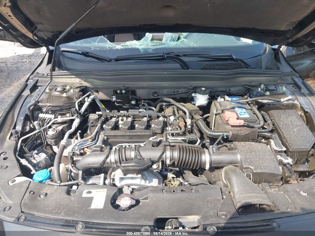 2022 Honda Accord Sport მანქანა იყიდება აუქციონზე, vin: 1HGCV1F38NA115955, აუქციონის ნომერი: 45871395