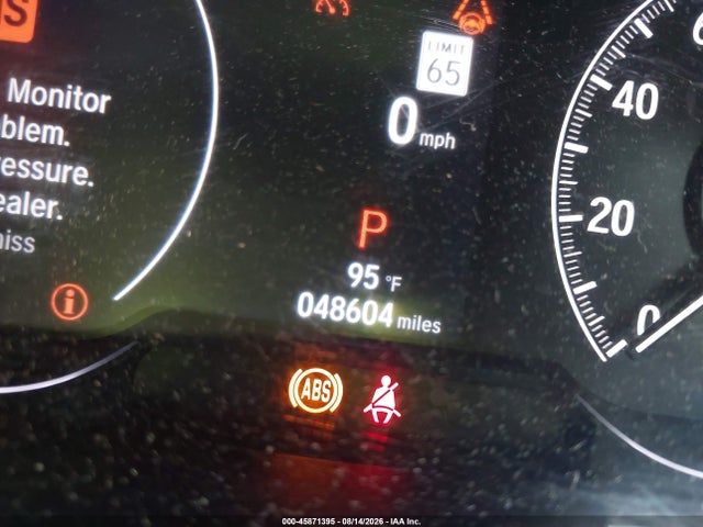 2022 Honda Accord Sport მანქანა იყიდება აუქციონზე, vin: 1HGCV1F38NA115955, აუქციონის ნომერი: 45871395