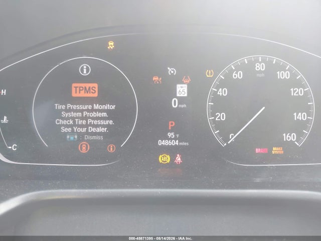 2022 Honda Accord Sport მანქანა იყიდება აუქციონზე, vin: 1HGCV1F38NA115955, აუქციონის ნომერი: 45871395