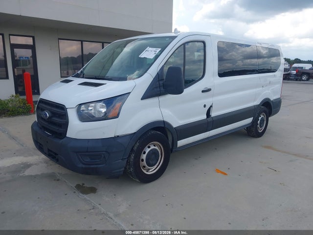 Продаж на аукціоні авто 2020 Ford Transit-150 Passenger Van Xl, vin: 1FMZK1Y84LKA96995, номер лоту: 45871398