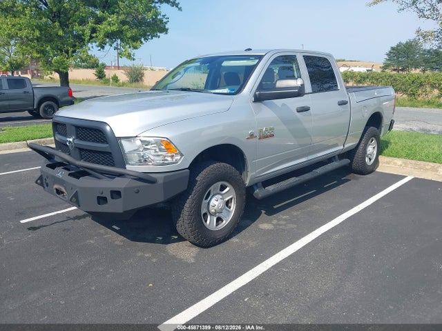Продаж на аукціоні авто 2018 Ram 3500 Tradesman  4x4 6'4 Box, vin: 3C63R3CL5JG299077, номер лоту: 45871399
