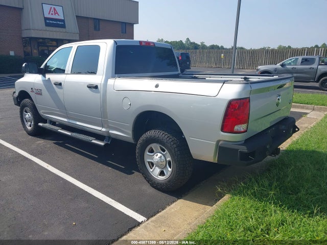 Продаж на аукціоні авто 2018 Ram 3500 Tradesman  4x4 6'4 Box, vin: 3C63R3CL5JG299077, номер лоту: 45871399
