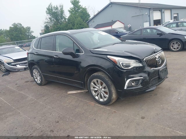 Aukcja sprzedaży 2017 Buick Envision Essence, vin: LRBFXDSAXHD085256, numer aukcji: 45871401