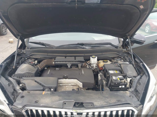 Aukcja sprzedaży 2017 Buick Envision Essence, vin: LRBFXDSAXHD085256, numer aukcji: 45871401