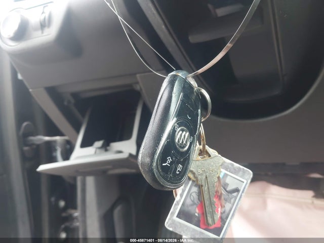 Aukcja sprzedaży 2017 Buick Envision Essence, vin: LRBFXDSAXHD085256, numer aukcji: 45871401