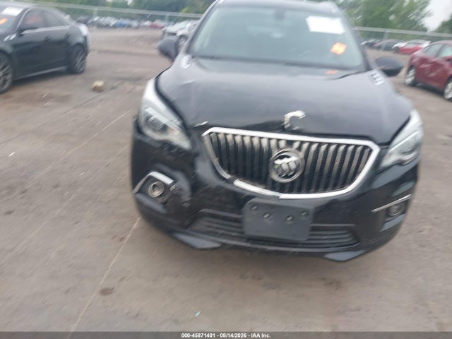 Aukcja sprzedaży 2017 Buick Envision Essence, vin: LRBFXDSAXHD085256, numer aukcji: 45871401