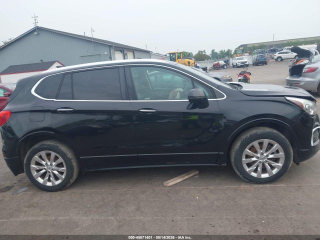 Aukcja sprzedaży 2017 Buick Envision Essence, vin: LRBFXDSAXHD085256, numer aukcji: 45871401