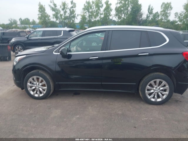 Aukcja sprzedaży 2017 Buick Envision Essence, vin: LRBFXDSAXHD085256, numer aukcji: 45871401