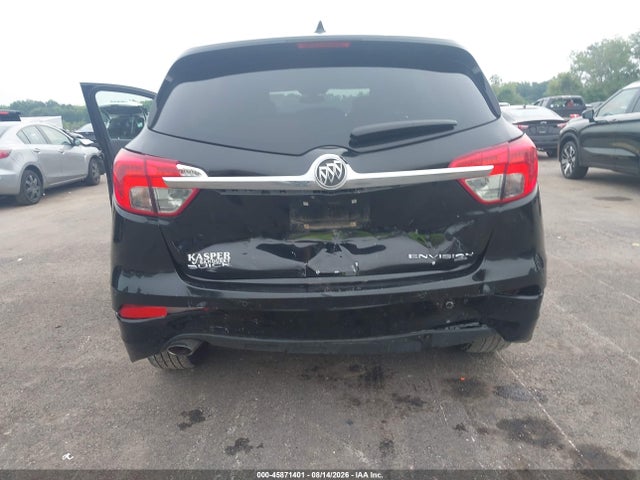 Aukcja sprzedaży 2017 Buick Envision Essence, vin: LRBFXDSAXHD085256, numer aukcji: 45871401