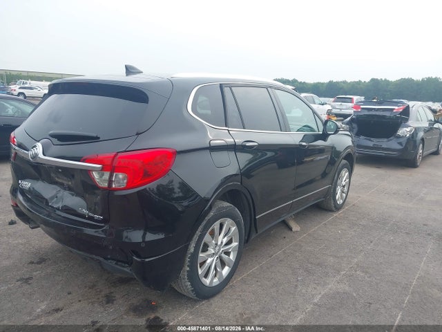 Aukcja sprzedaży 2017 Buick Envision Essence, vin: LRBFXDSAXHD085256, numer aukcji: 45871401