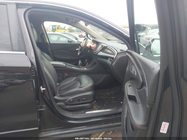 Aukcja sprzedaży 2017 Buick Envision Essence, vin: LRBFXDSAXHD085256, numer aukcji: 45871401