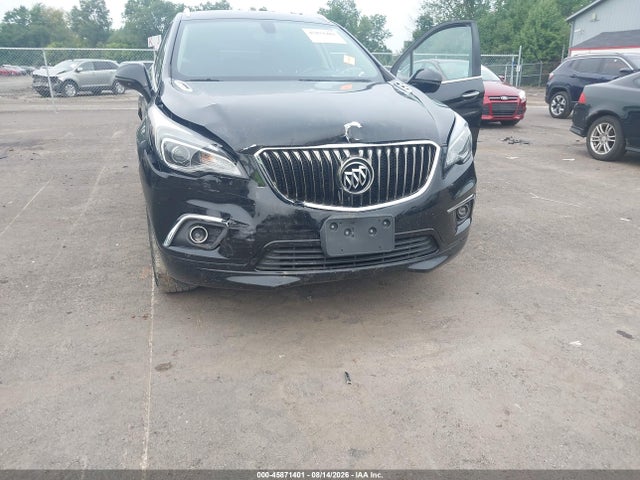 Aukcja sprzedaży 2017 Buick Envision Essence, vin: LRBFXDSAXHD085256, numer aukcji: 45871401