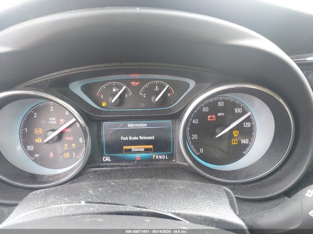 Aukcja sprzedaży 2017 Buick Envision Essence, vin: LRBFXDSAXHD085256, numer aukcji: 45871401