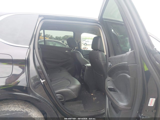 Aukcja sprzedaży 2017 Buick Envision Essence, vin: LRBFXDSAXHD085256, numer aukcji: 45871401