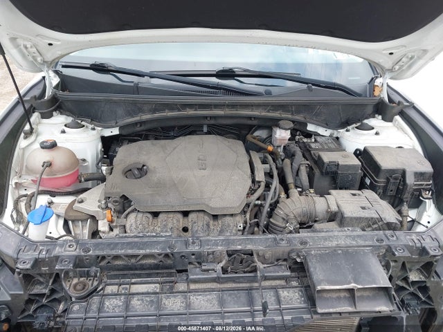 Продажа на аукционе авто 2022 Hyundai Tucson Limited, vin: 5NMJECAE6NH008189, номер лота: 45871407